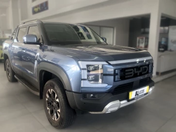 2025 BYD Shark Double Cab Pickup PHEV