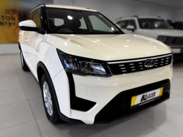 2022 Mahindra Xuv300 1.5d