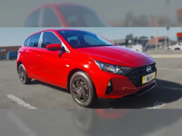 2023 Hyundai i20 1.2 Motion MT
