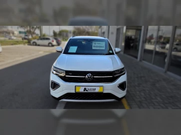2025 Volkswagen T-cross 1.0 Tsi 85kw R-line Dsg