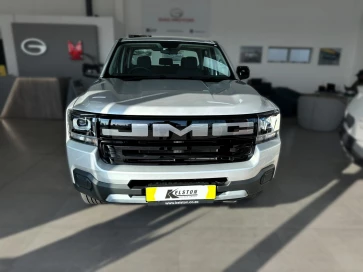 Jmc Vigus Double Cab Diesel At 4x2