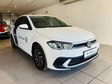 2024 Volkswagen Polo 1.0 Tsi