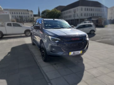Isuzu 1.9 Ddi Double Cab Hr X-rider At
