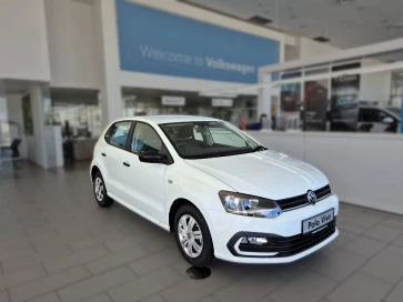 Volkswagen Polo Vivo Express 1.4 63kw 5 Speed Manual