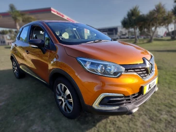 2019 Renault Captur Ph2 66kw Turbo Blaze