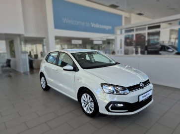 Volkswagen Polo Vivo 1.4 63kw Life