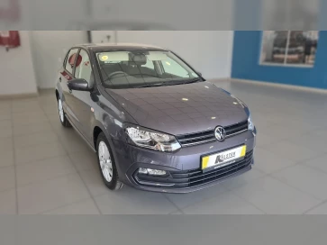2025 Volkswagen Polo Vivo 1.4 63kw Life