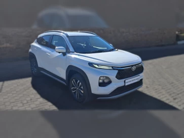 Toyota  Starlet Cross 15l Xr At