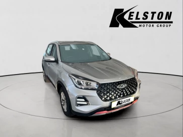 2022 CHERY TIGGO 4 PRO 15 CVT comfort