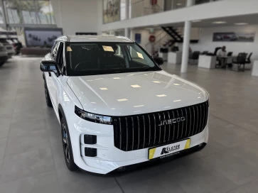 2025 Jaecoo J7 VORTEX 2WD