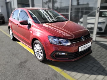 2025 Volkswagen Polo Vivo 1.4 63kw Life