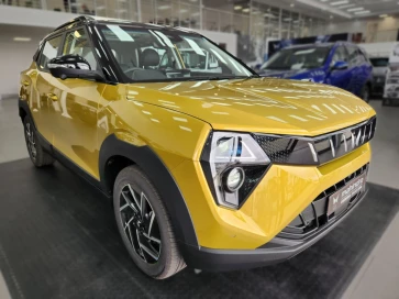 Mahindra Xuv3x0 1.2t Ax7l At