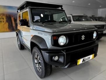 2022 Suzuki  Jimny 15 Glx A/t