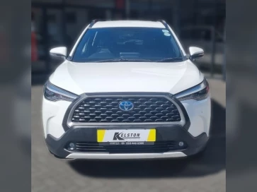 2023 Toyota Corolla Cross 18 Xr Hybrid