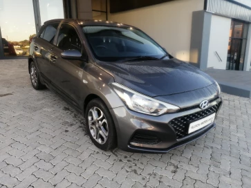 2019 Hyundai I20 1.2 Fluid Mt