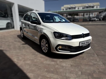 Volkswagen Polo Vivo 1.4 55kw