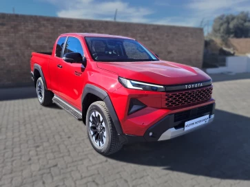 Toyota  Hilux Xc 28 Gd6 Rb Rai At