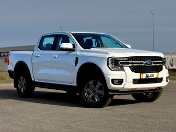 2026 Ford Ranger Double Cab 20L SIT XLT 4X2 6AT
