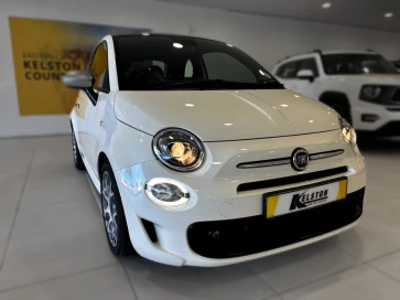 2021 Fiat 500 Serie 8 Rockstar 0.9l Fwd 5mt My20