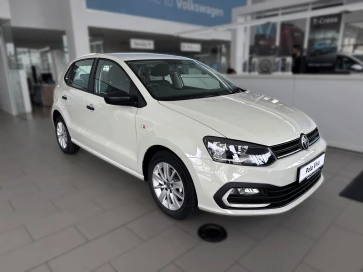 Volkswagen Polo Vivo 1.4 55kw
