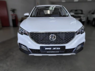 2025 MG ZS 1.5 Luxury A/T