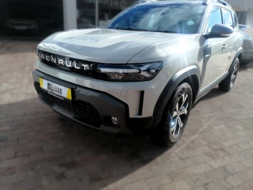 2026 Renault DUSTER 1.3 TURBO ZEN EDC 4x2 (AG)