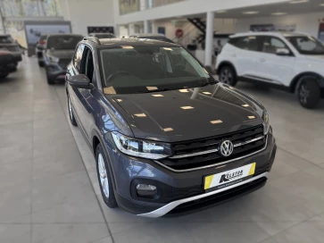 2023 Volkswagen T-cross 1.0 Tsi Comfortline Dsg