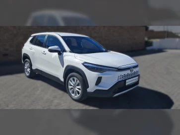 Toyota Corolla Cross 1.8 Xi Cvt