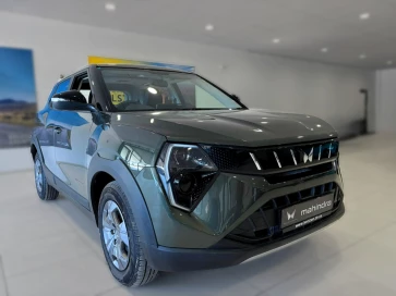 Mahindra Xuv3x0 1.2t Mx3 Mt