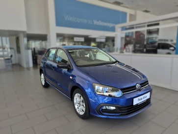 Volkswagen Polo Vivo 1.4 55kw