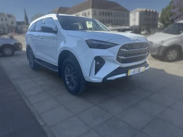 Isuzu 3.0 Ddi Mu-x 4x2 Ls A/t