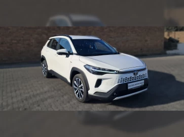 Toyota  Corolla Cross 18 Hev Xr Cvt