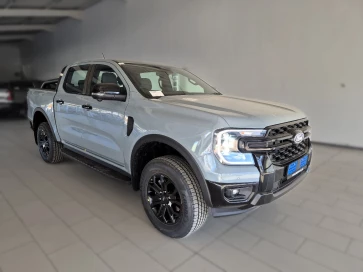 Ford Ranger Double Cab 2.3l Sport 4x2 10at