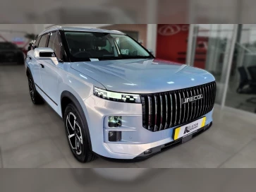 Jaecoo J7 Vortex 2wd