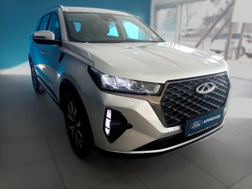 2024 Chery Tiggo 7 Pro 1.5t Cvt Executive