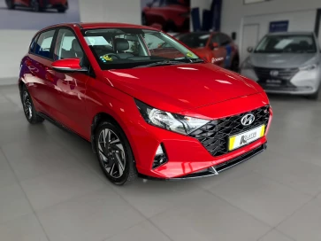 2023 Hyundai i20 1.0 TGDI Fluid DCT MY21