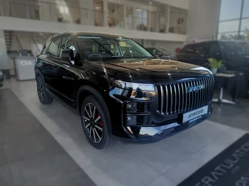 Jaecoo J7 Glacier 2wd