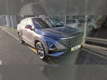 2026 Omoda C5 Street Plus