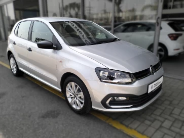 2025 Volkswagen Polo Vivo 1.4 55kw