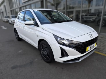 2024 Hyundai i20 1.2 Premium MT MY24
