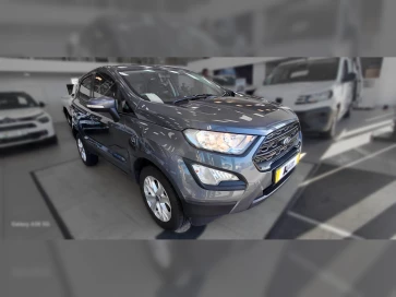 2018 Ford 1.5 Ambiente 5MT SUV