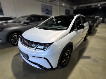 Byd Dolphin Extended Range (ez-10)