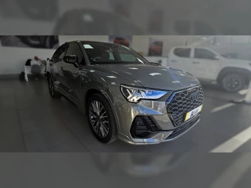 2023 Audi Q3 Sportback 35 Tfsi 110kw S Line Tronic
