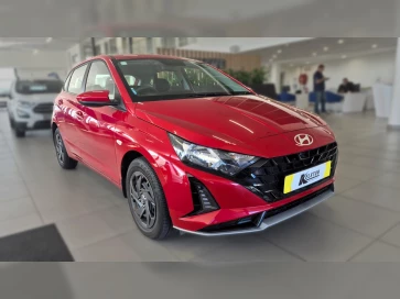 2024 Hyundai I20 1.2 Premium Mt My24