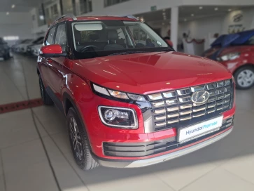 2023 Hyundai Venue 1.0 TGDI Fluid DCT