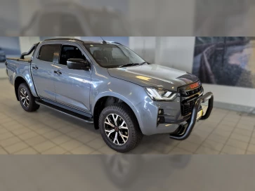 2025 Isuzu 1.9 Ddi Double Cab Hr X-rider 