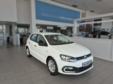Volkswagen Polo Vivo 1.4 55kw