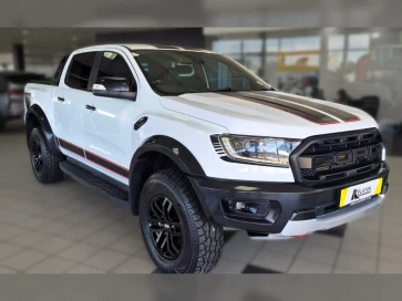 2022 Ford Ranger Raptor 20d Bi-turbo 4x4 aT PU Dc
