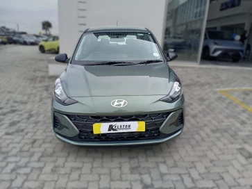 2025 Hyundai Grand i10 1.0 Premium MT MY24