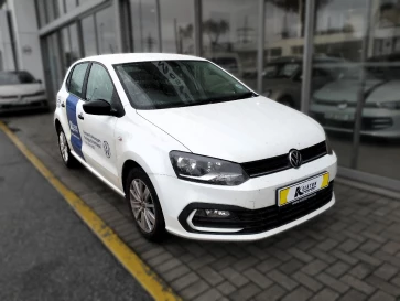 2025 Volkswagen Polo Vivo 1.4 55kW